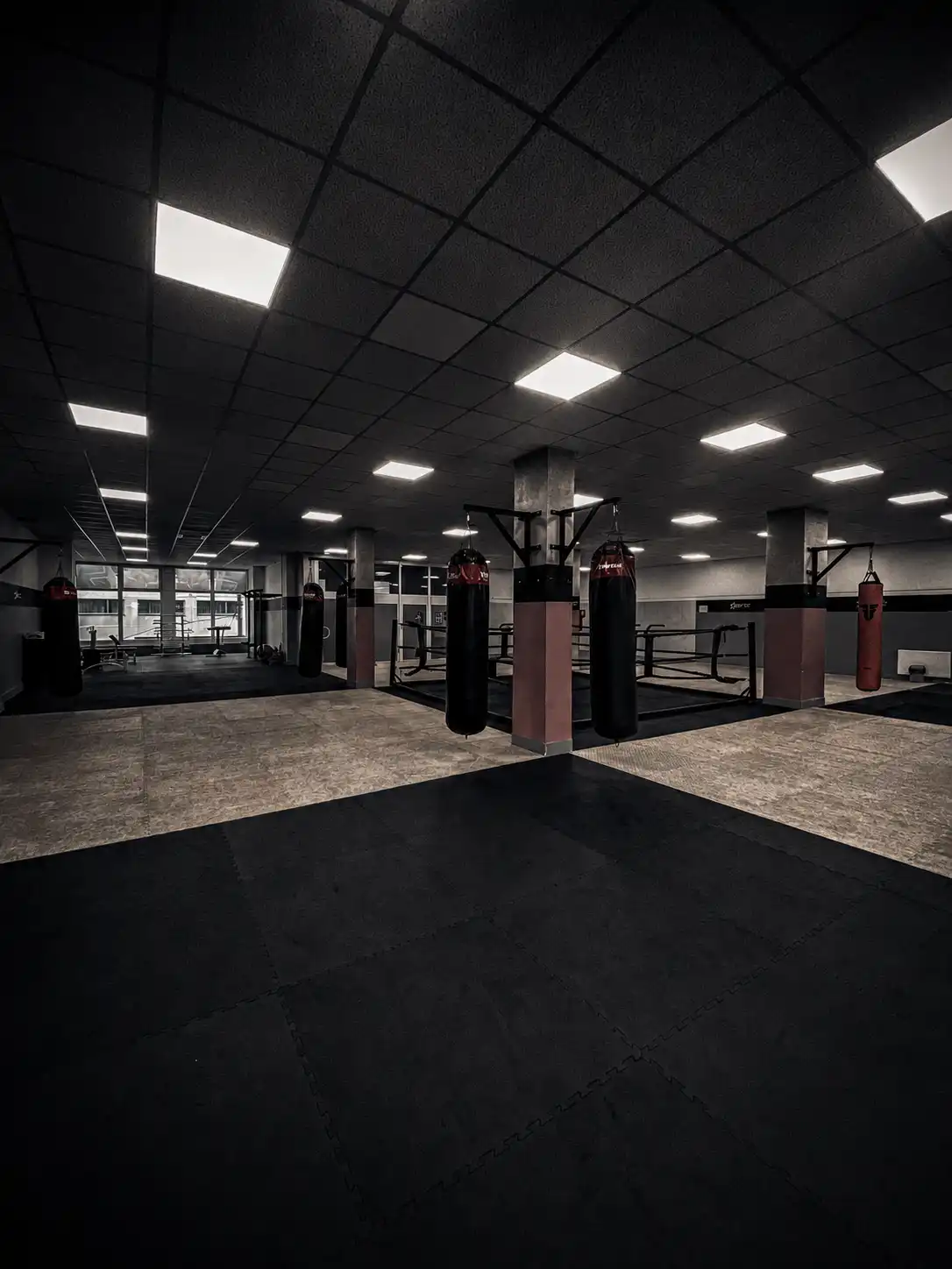 Ladies gym — fotka prostoru 3