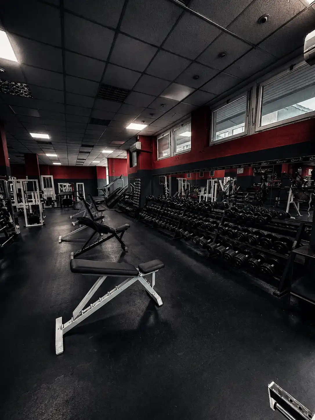 Ladies gym — fotka prostoru 2